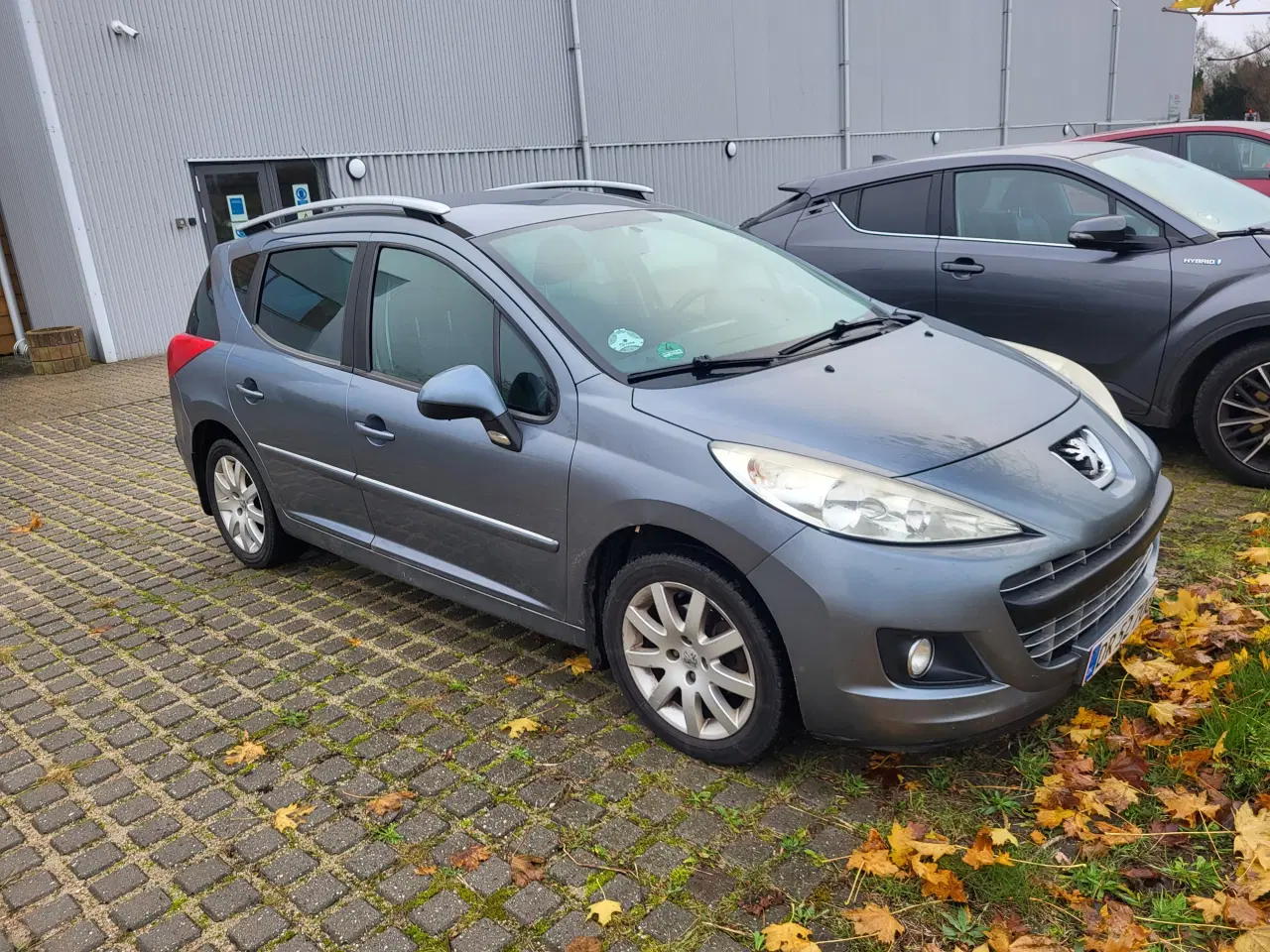 Billede 4 - Peugeot 207 SW HDI med partikelfilter