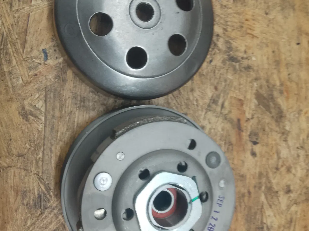 Billede 1 - Helt Ny original komplet kobling til pgo