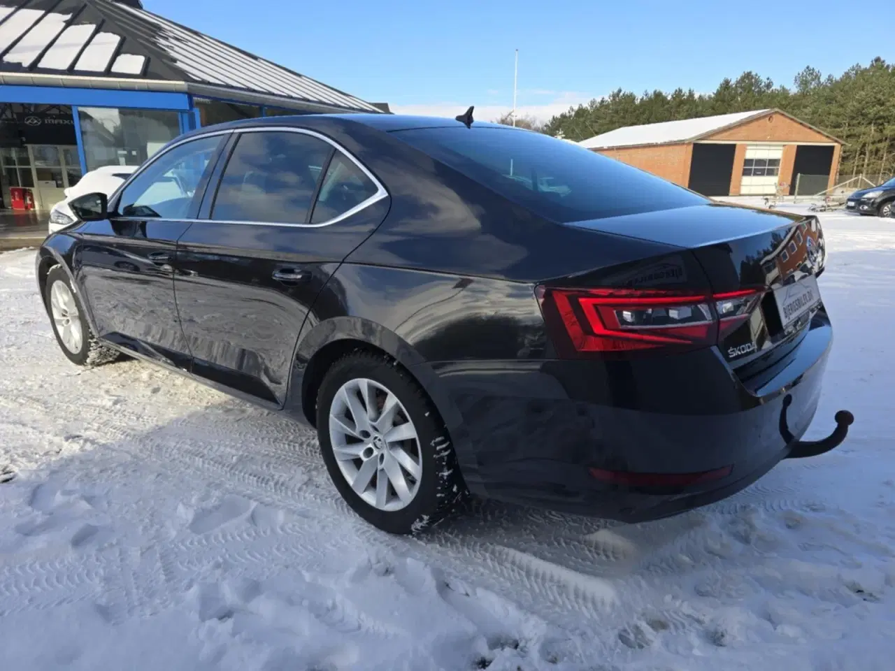 Billede 3 - Skoda Superb 1,4 TSi 150 Ambition DSG