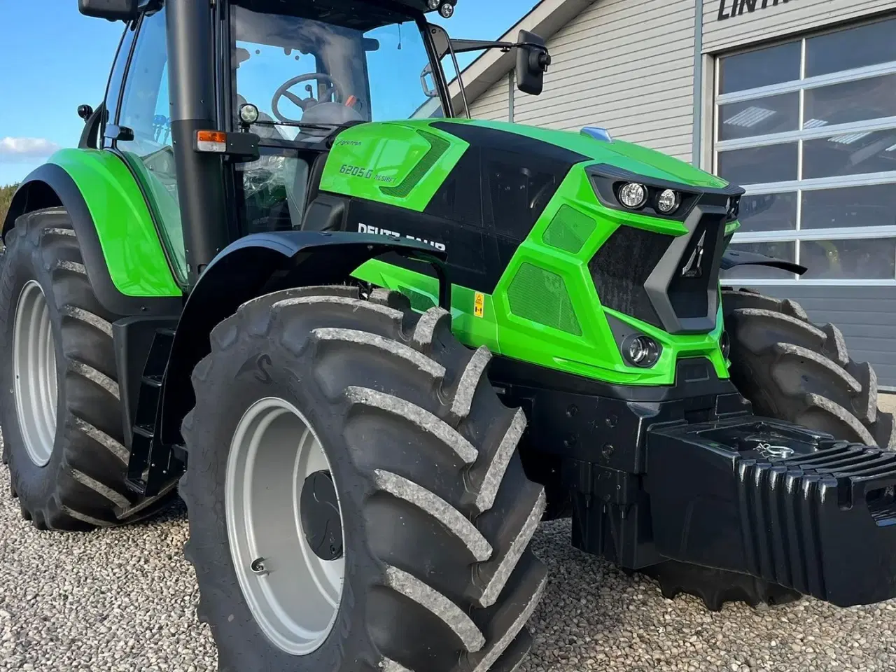 Billede 17 - Deutz-Fahr Agrotron 6205G New and Unused tractor