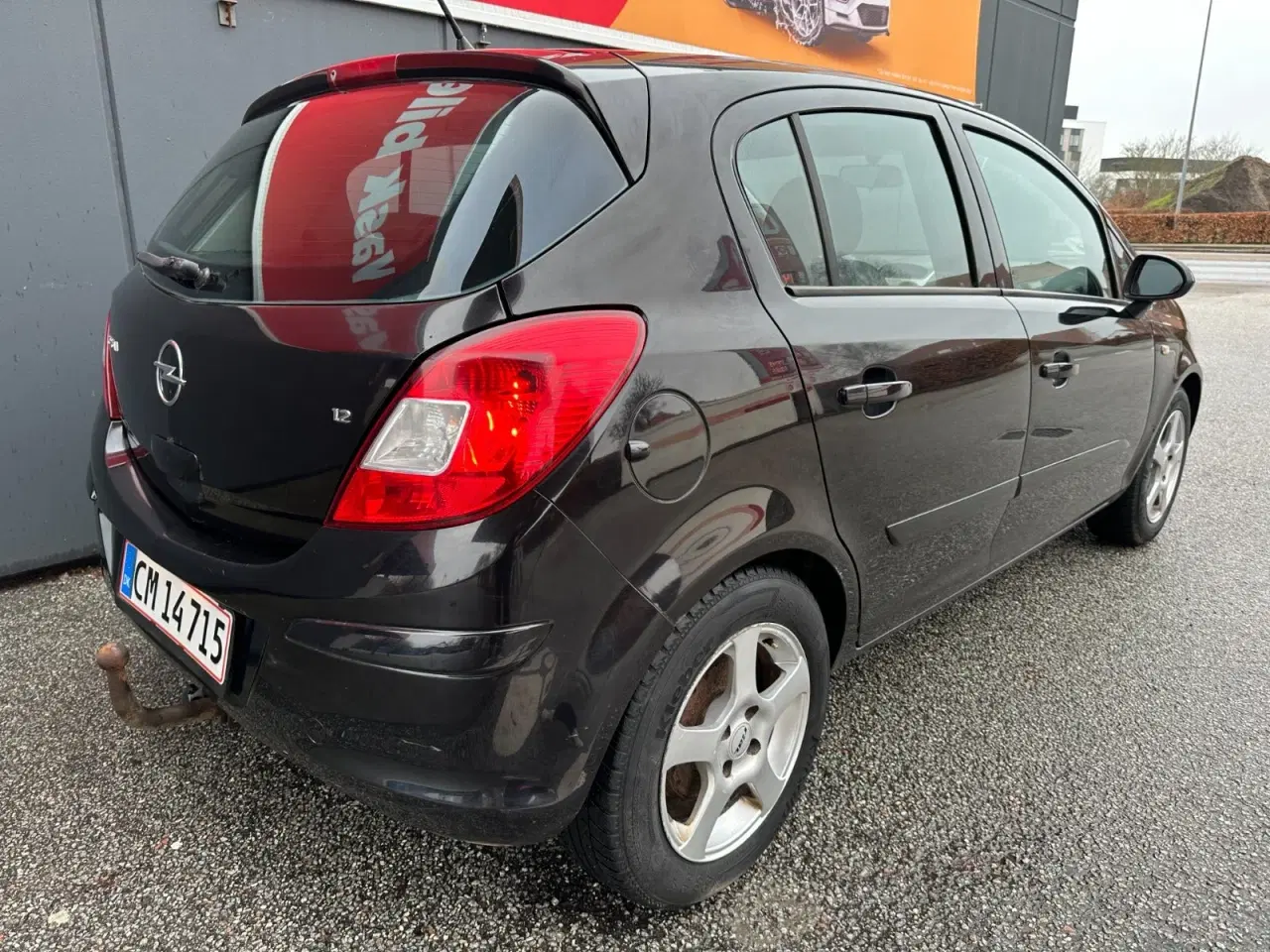 Billede 3 - Opel Corsa 1,2 16V Enjoy