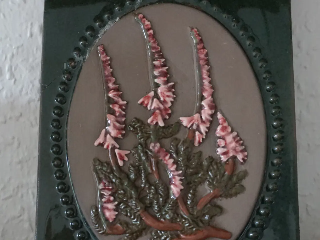 Billede 2 - Keramisk relief fra Jie Gantofta