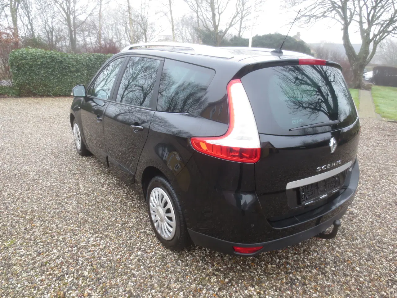 Billede 7 - Renault Scenic 1.5 DCi 7 Pers År 2015
