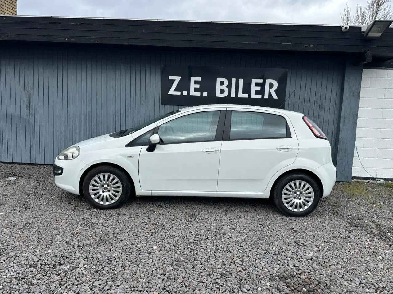 Billede 3 - Fiat Punto Evo 1,3 MJT 85 Dynamic