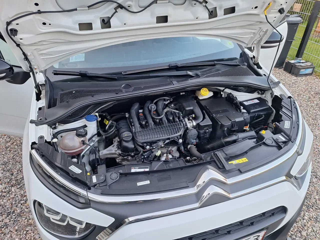 Billede 17 - Citroen C3 1.2 PureTech 83 Kun 102.500km 