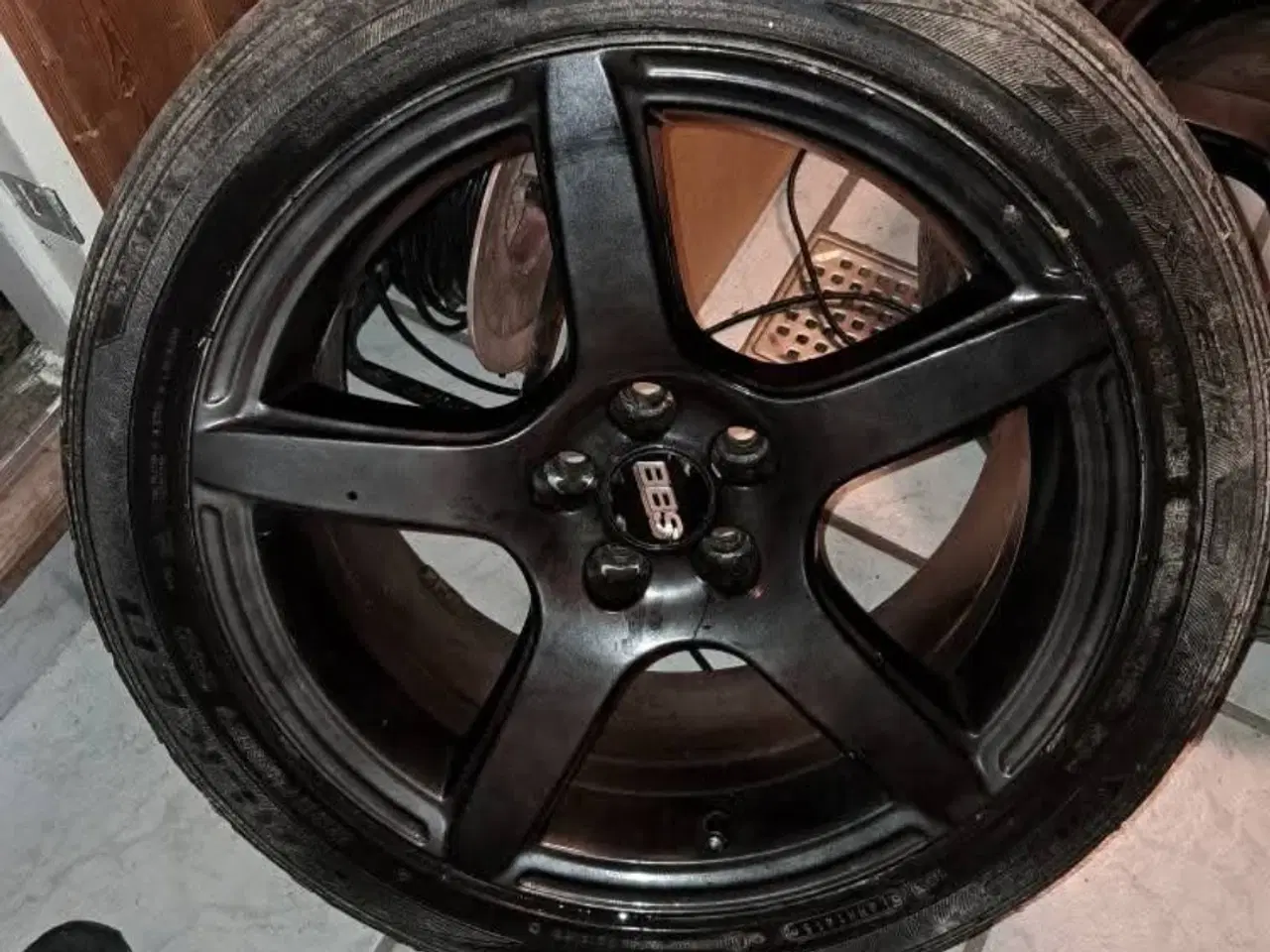 Billede 2 - BBS 17 T 5X100