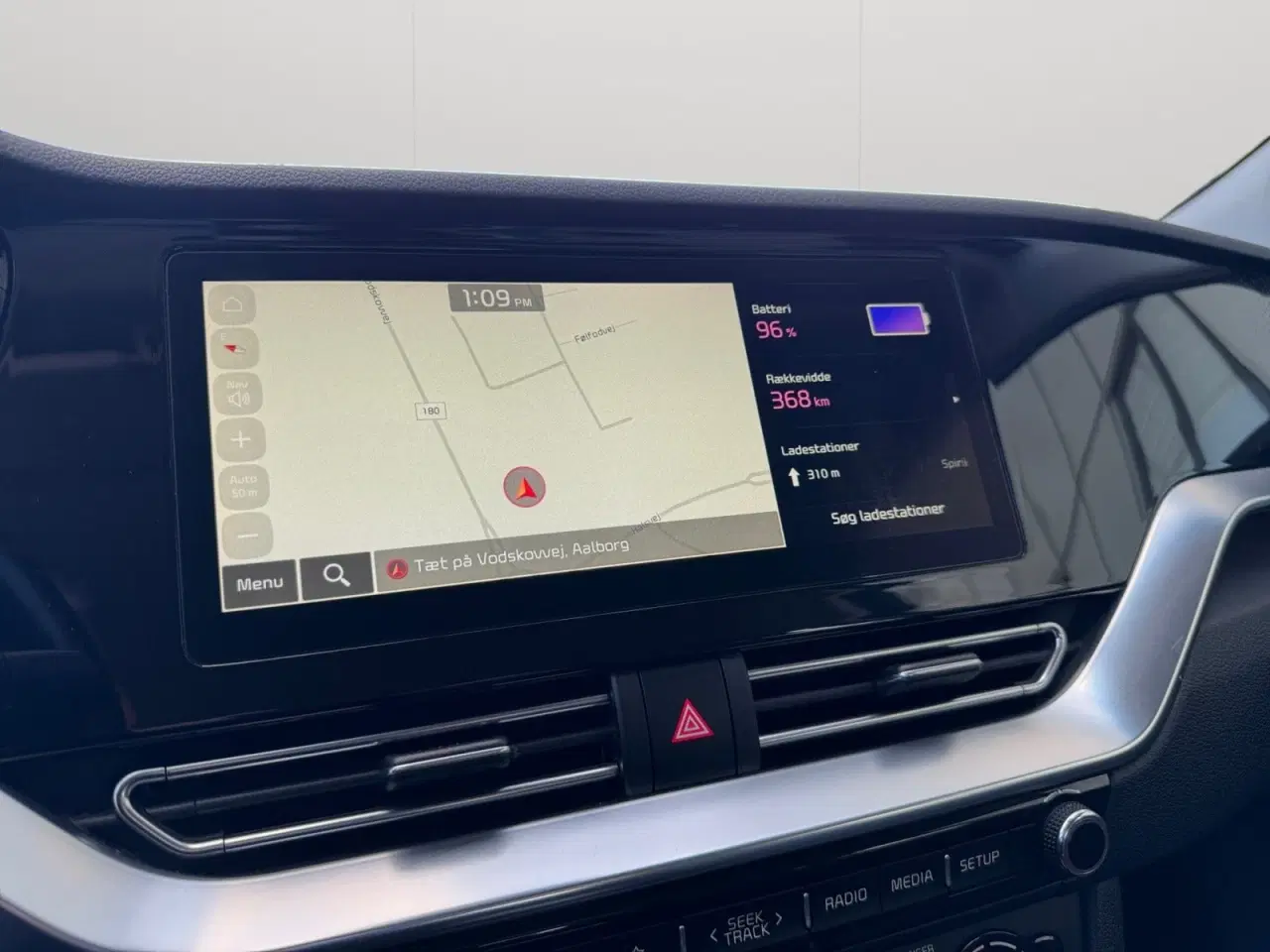 Billede 8 - Kia e-Niro 64 Comfort