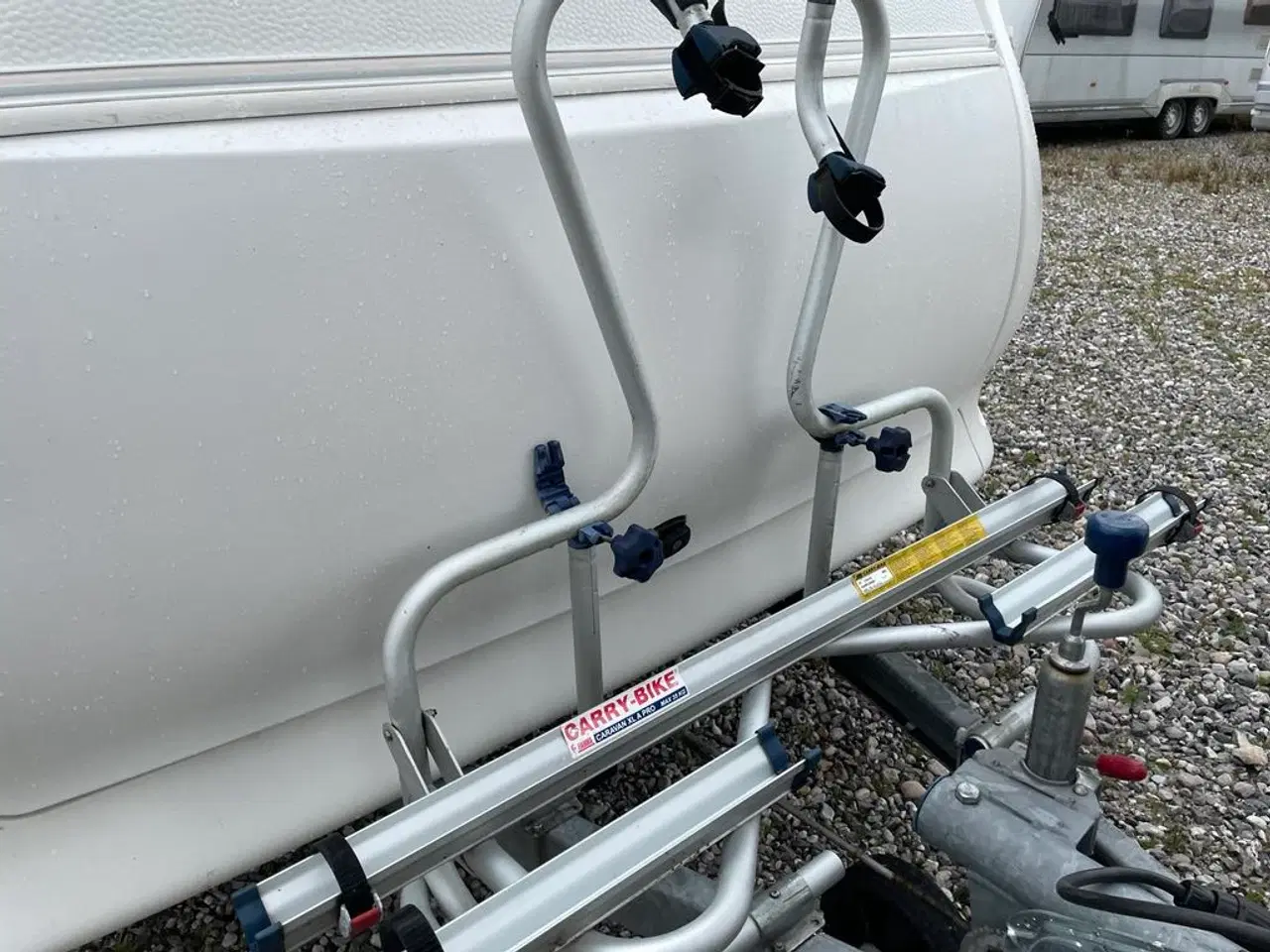 Billede 14 - Hobby 460 de luxe easy 