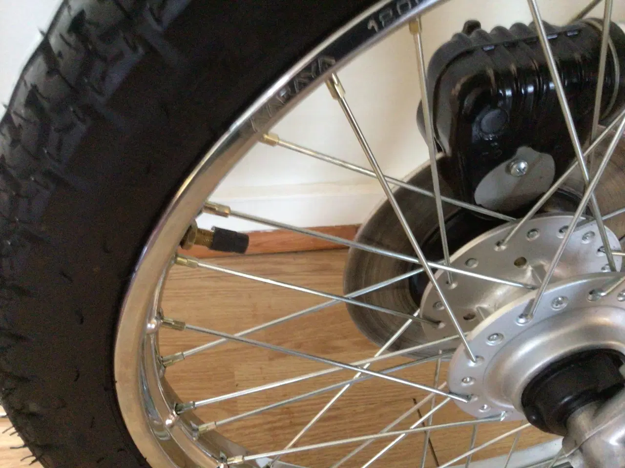 Billede 11 - Flot Yamaha fs1 dx 4 gear nr match