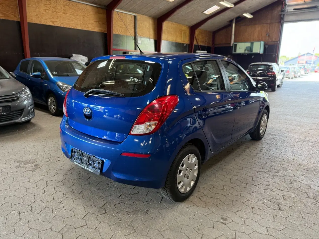 Billede 5 - Hyundai i20 1,25 Comfort
