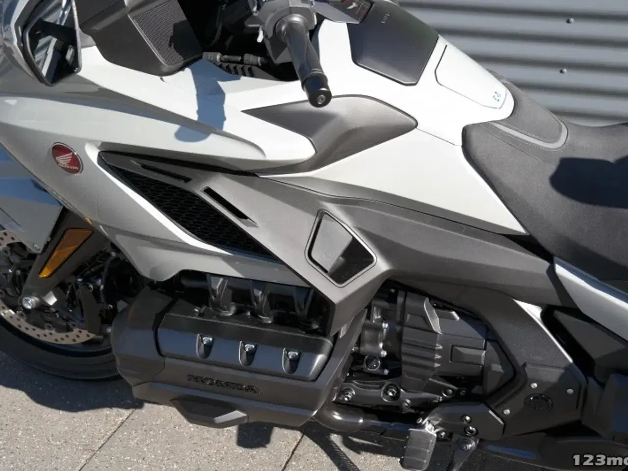 Billede 23 - Honda GL 1800 Gold Wing MC-SYD       BYTTER GERNE