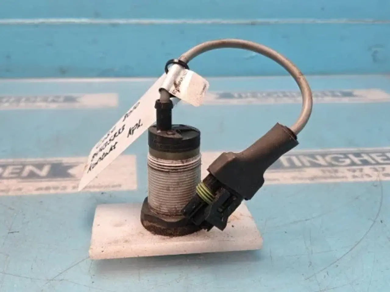 Billede 5 - Case 8010 Kontakt 84435833