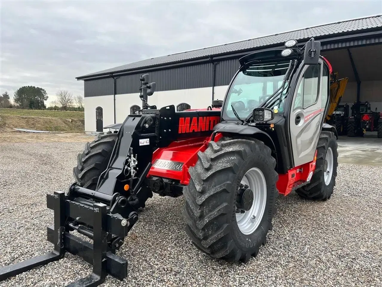 Billede 2 - Manitou MLT 737-130 PS+