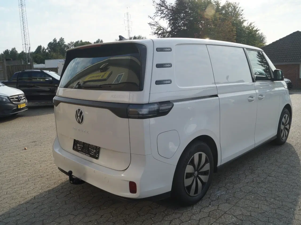 Billede 19 - VW ID.Buzz 79 Cargo Pro+