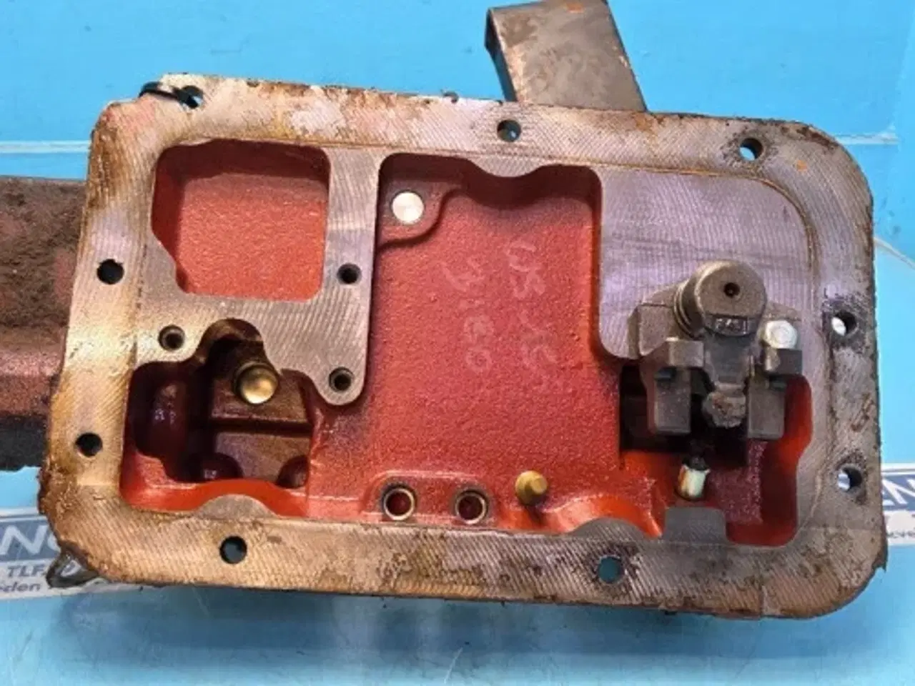 Billede 12 - Massey Ferguson 6260 Dæksel 3795125M12