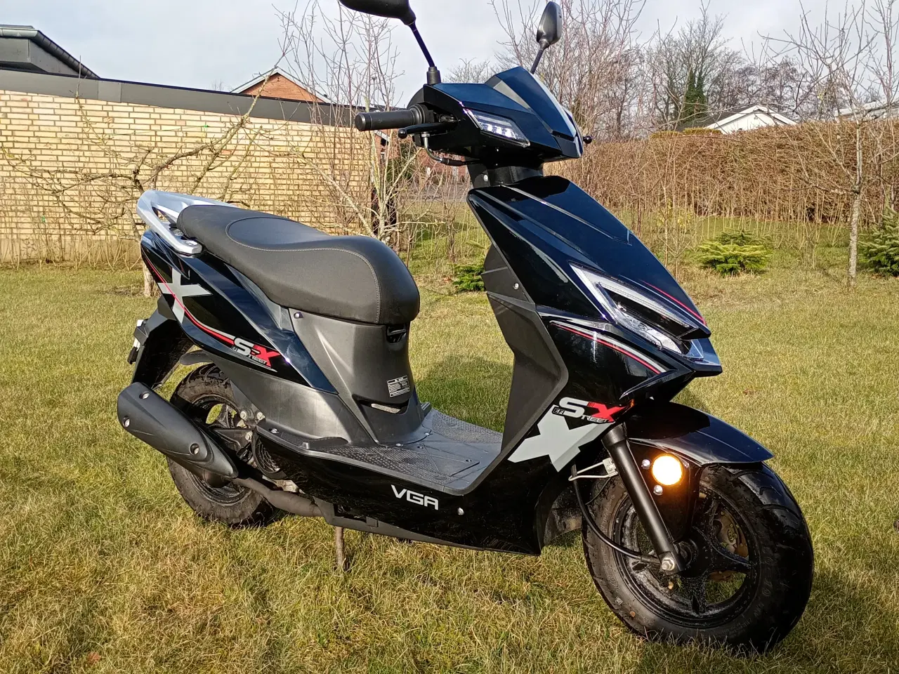 Billede 2 - VGA Street-X 45 årg 2024