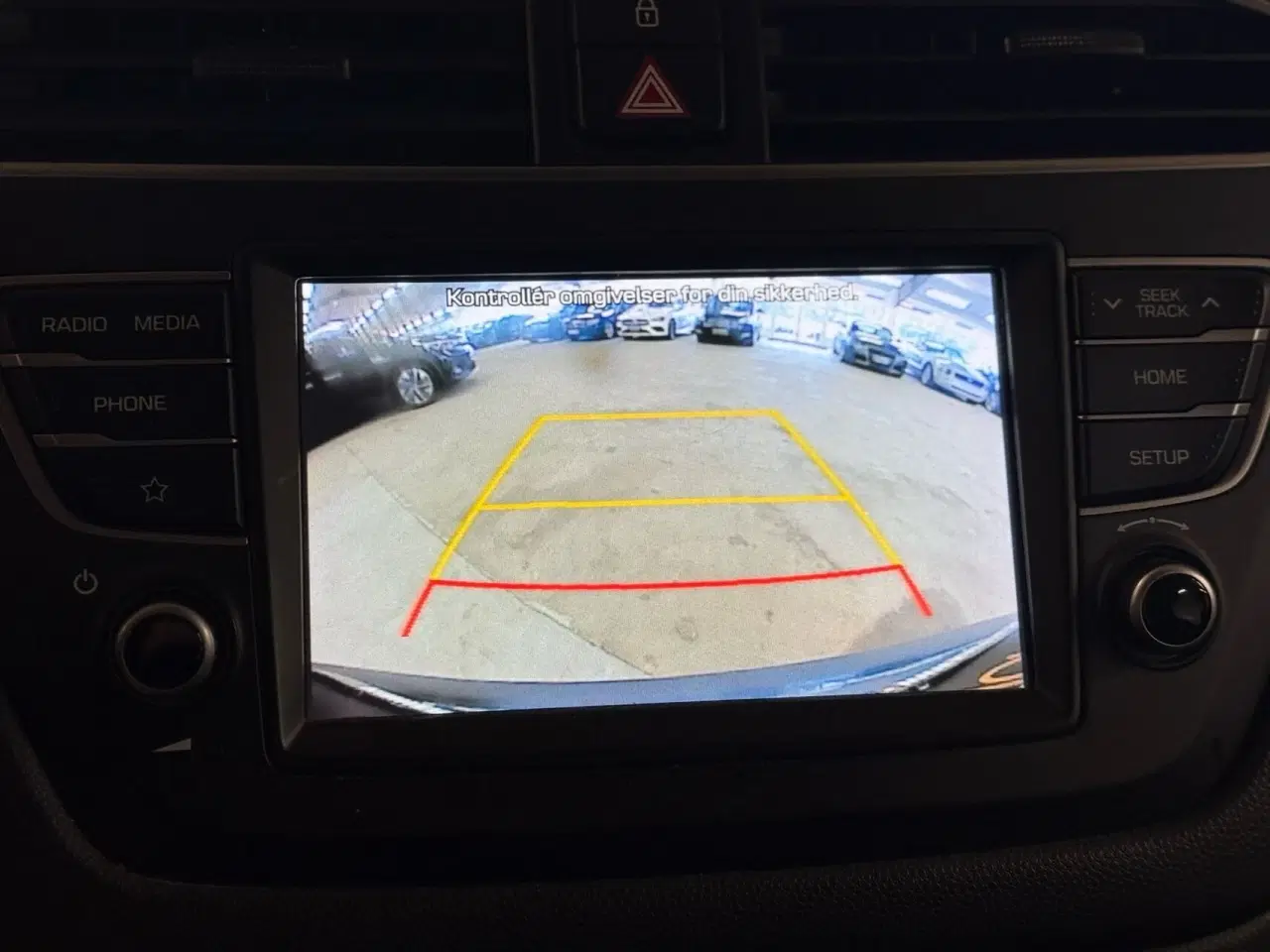 Billede 17 - Hyundai i20 1,25 Nordic Edition 84HK 5d