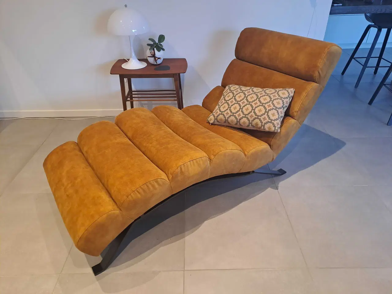 Billede 1 - Loungestol