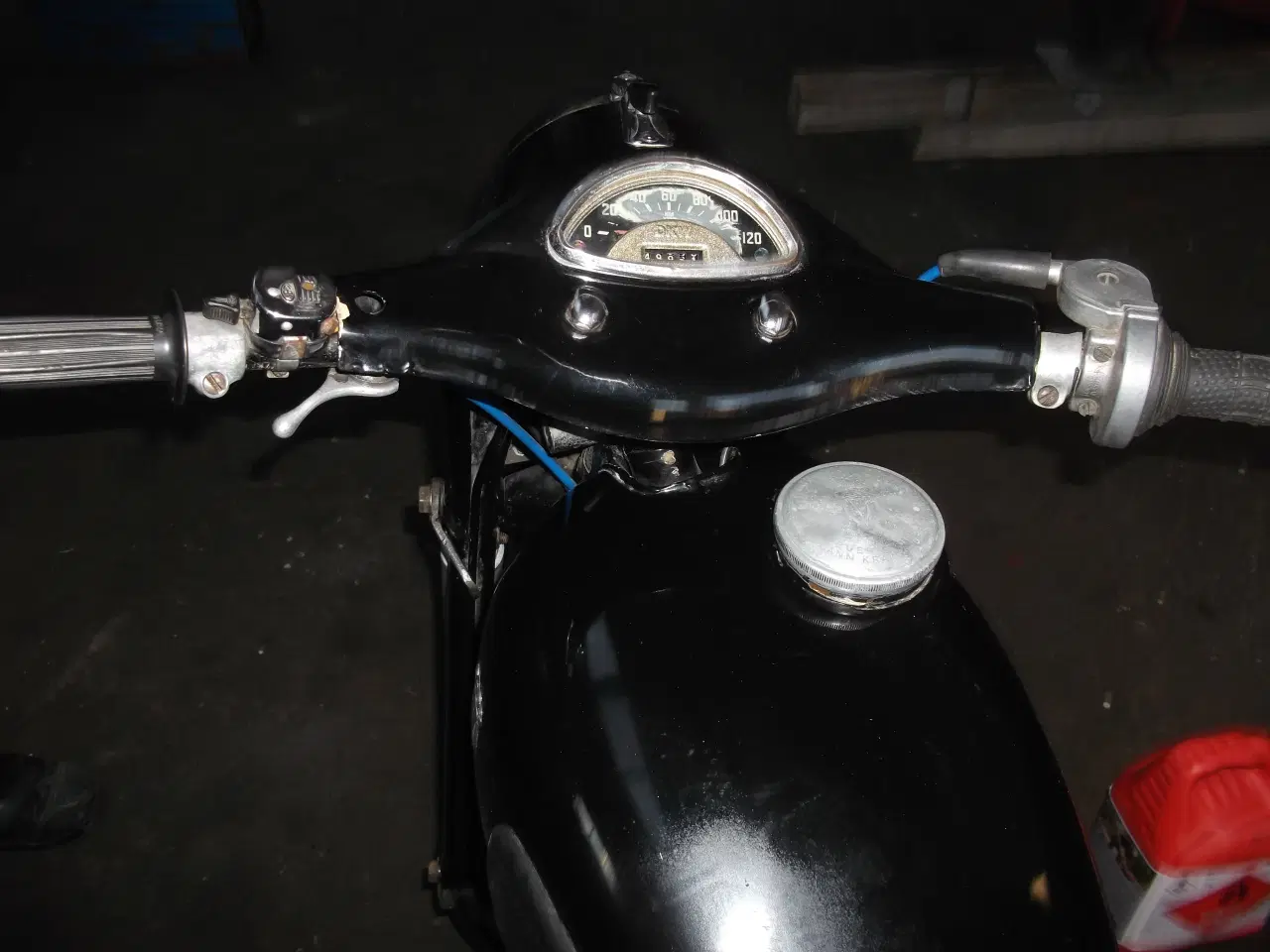 Billede 4 - DKV Motorcykel.