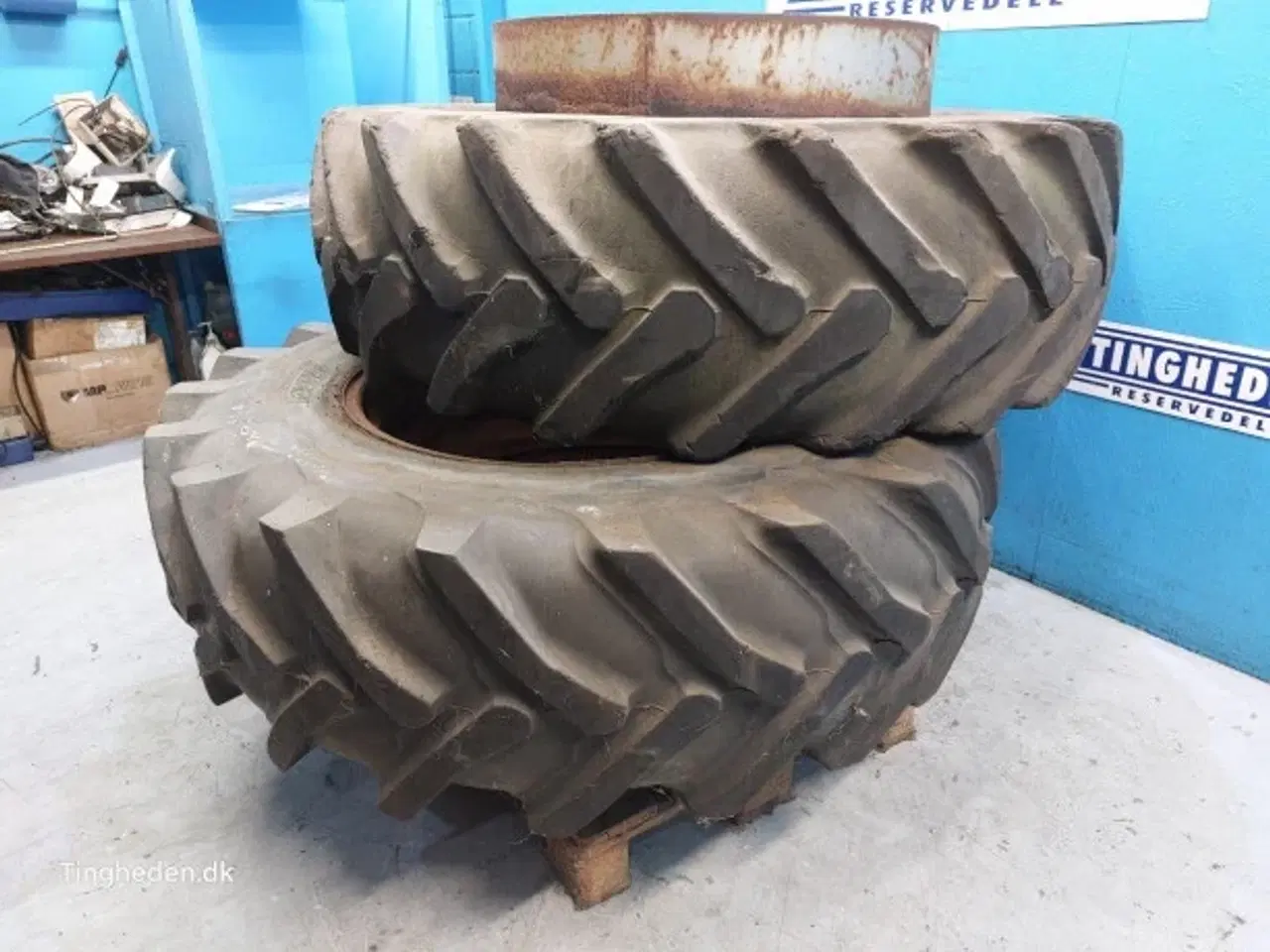 Billede 3 - 34"   18.4/78-34