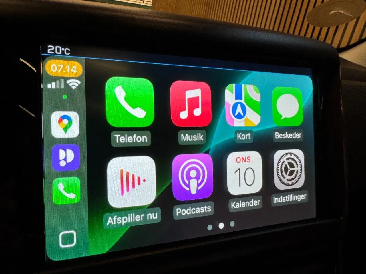 Billede 11 - Peugeot 208 1,2 VTi 82 Signature Sky