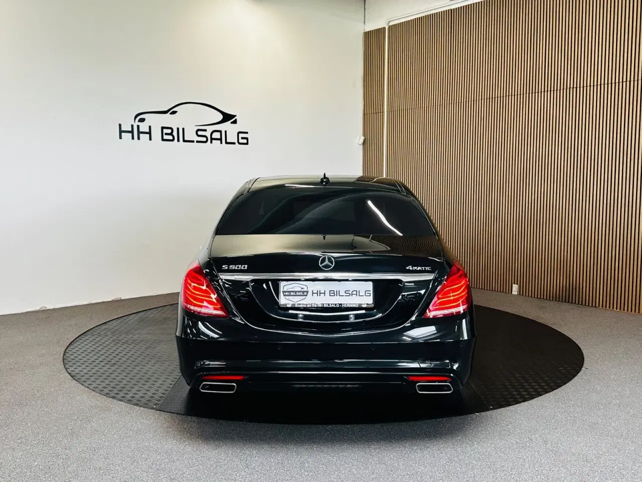 Billede 6 - Mercedes S500 4,7 AMG Line aut. 4Matic