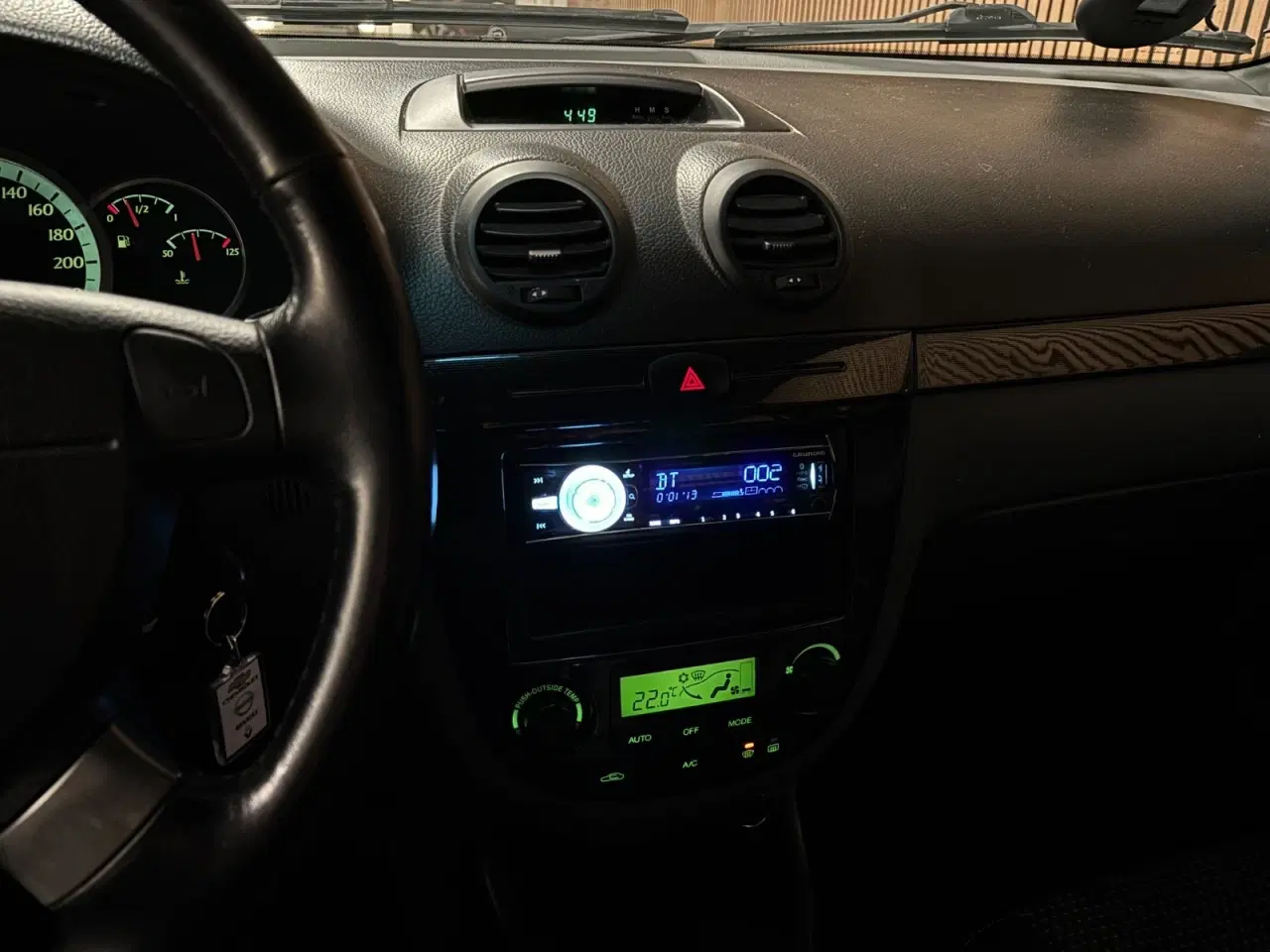 Billede 9 - Chevrolet Lacetti 1,6 Classic