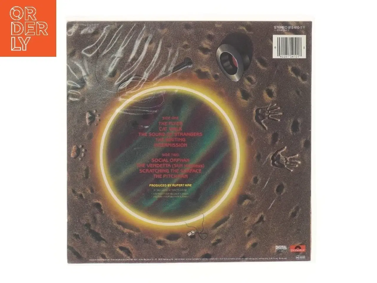 Billede 2 - Saga - Heads or Tales LP fra Saga