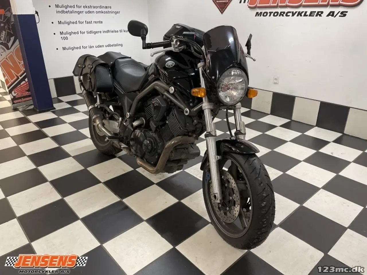 Billede 2 - Yamaha BT 1100 Bulldog