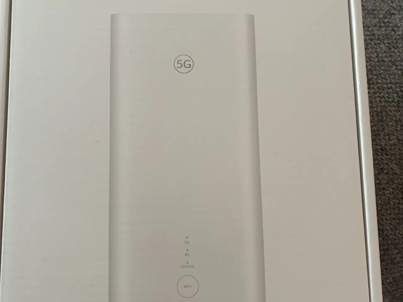 Billede 1 - Huawei 5g CPE pro 5 Helt ny og uåbnet 