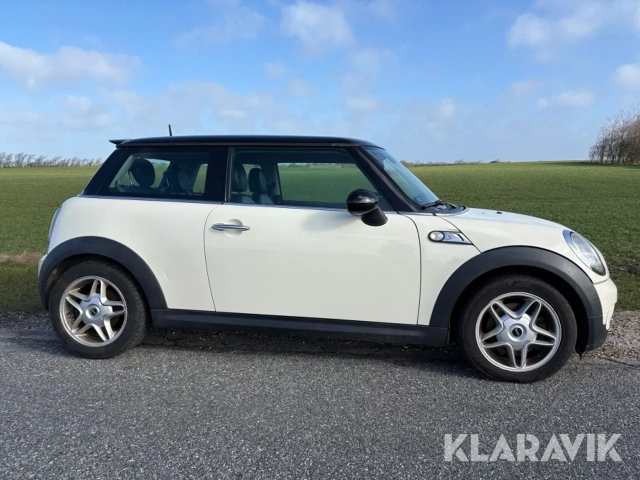 Billede 4 - Personbil Minicooper S Aut.