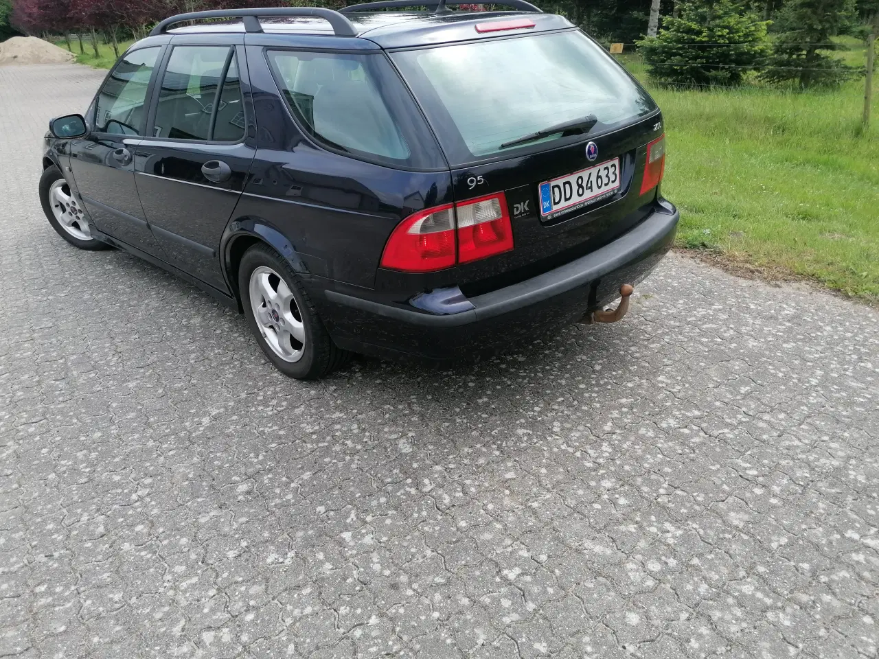 Billede 5 - SAAB 9-5 Stationcar