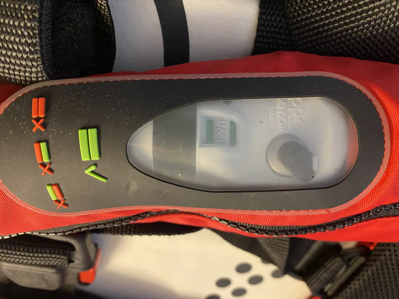 Billede 2 - Selvoppustelig redningsvest