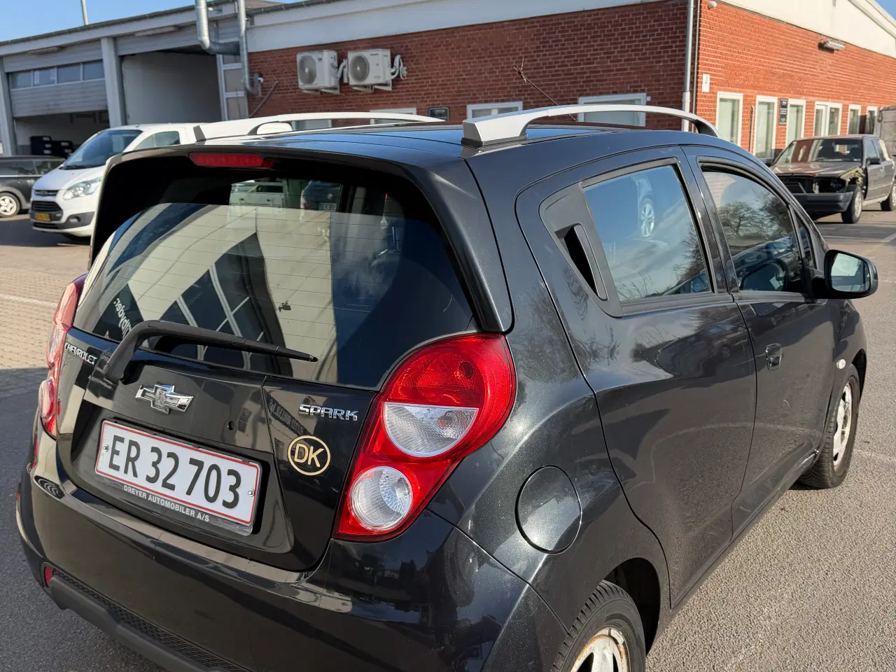Billede 4 - Chevrolet Spark 1.2 5d