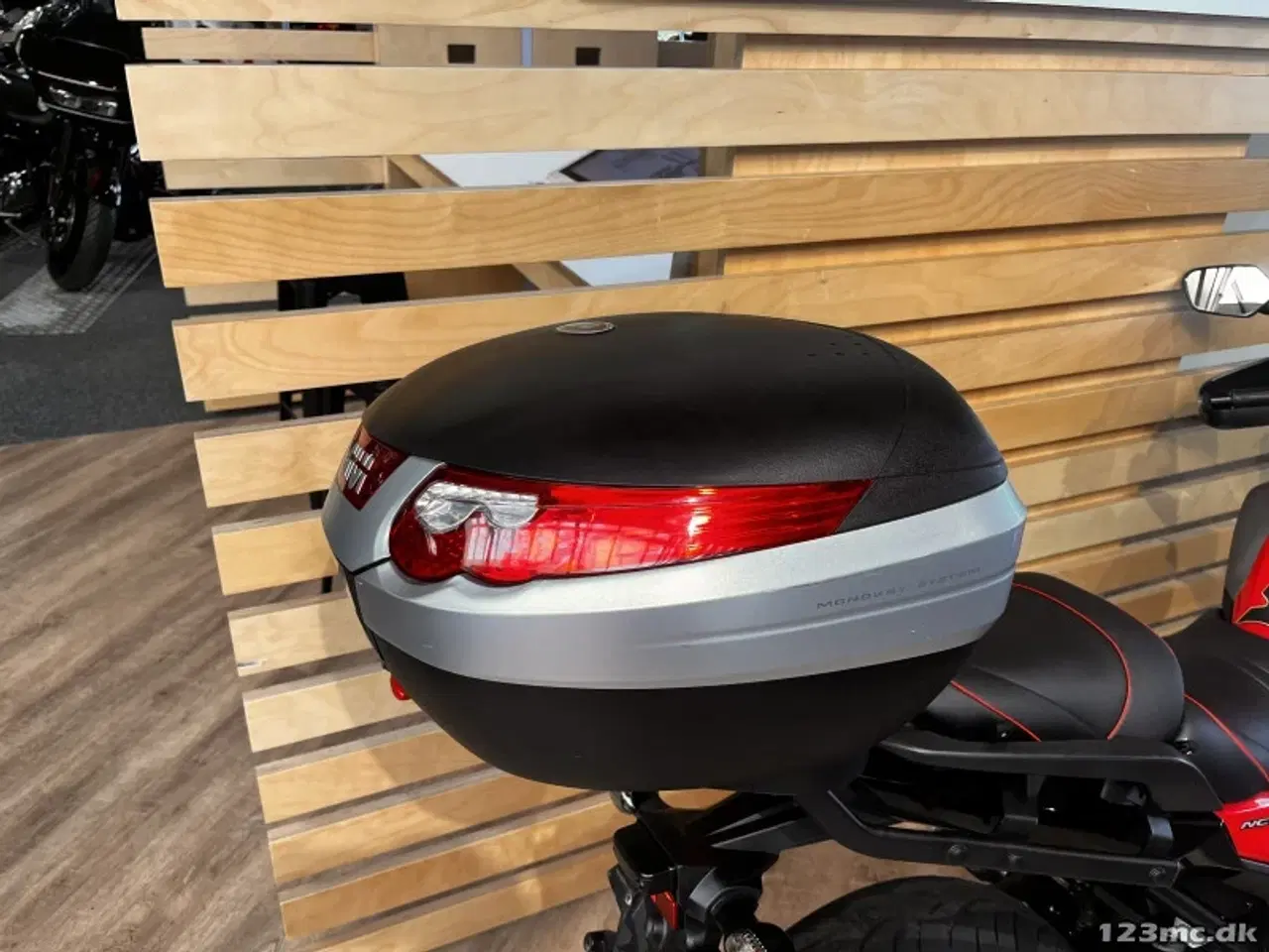 Billede 15 - Honda NC 750 SAD