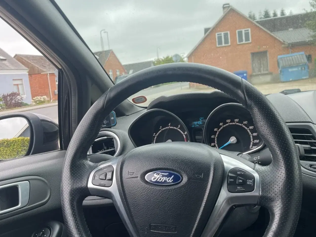 Billede 7 - Ford Fiesta 1,0 EcoBoost ST-Line