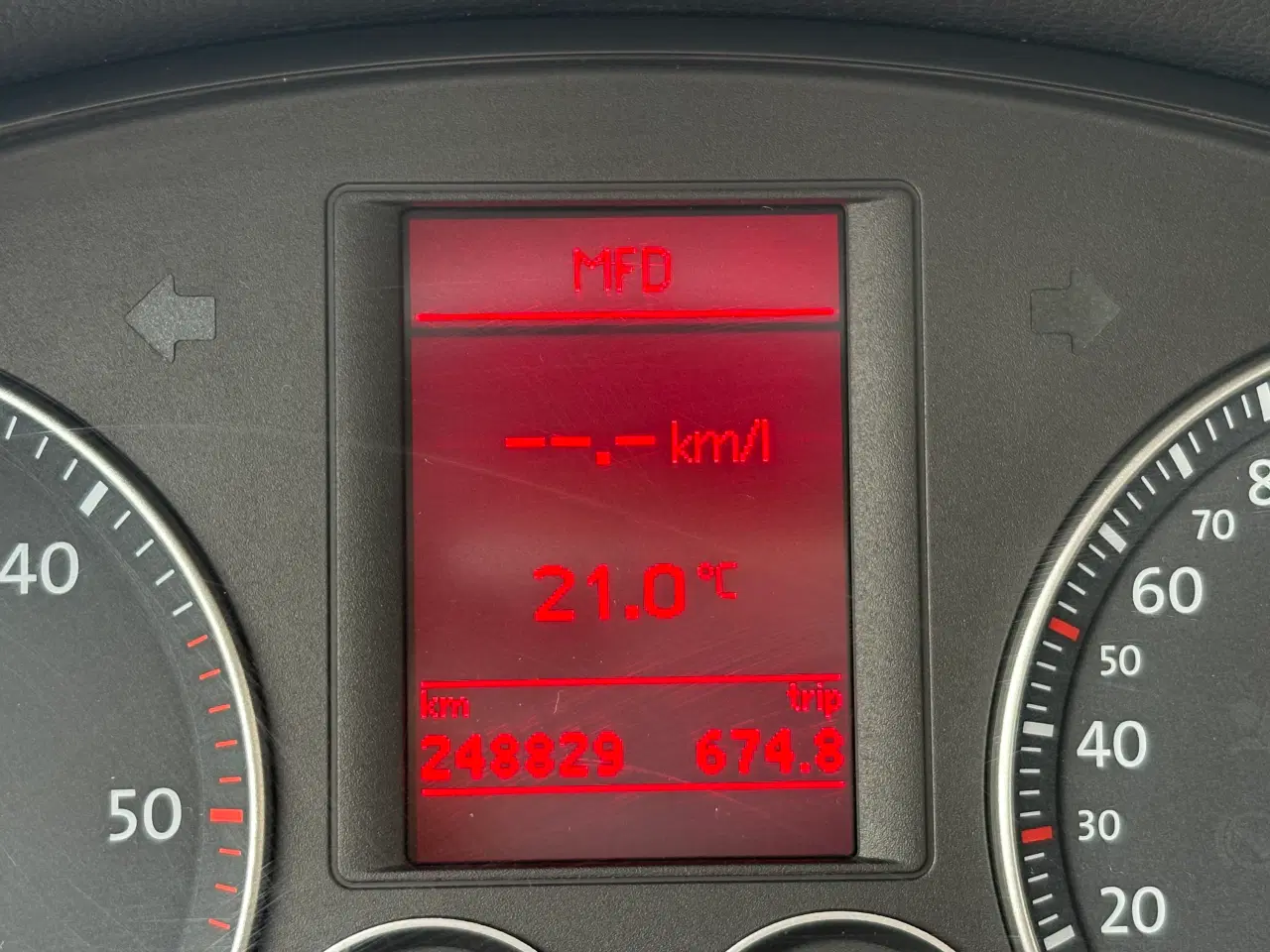 Billede 7 - Nysynet VW Golf V M/partikelfilter 1,9 kørt 248xxx