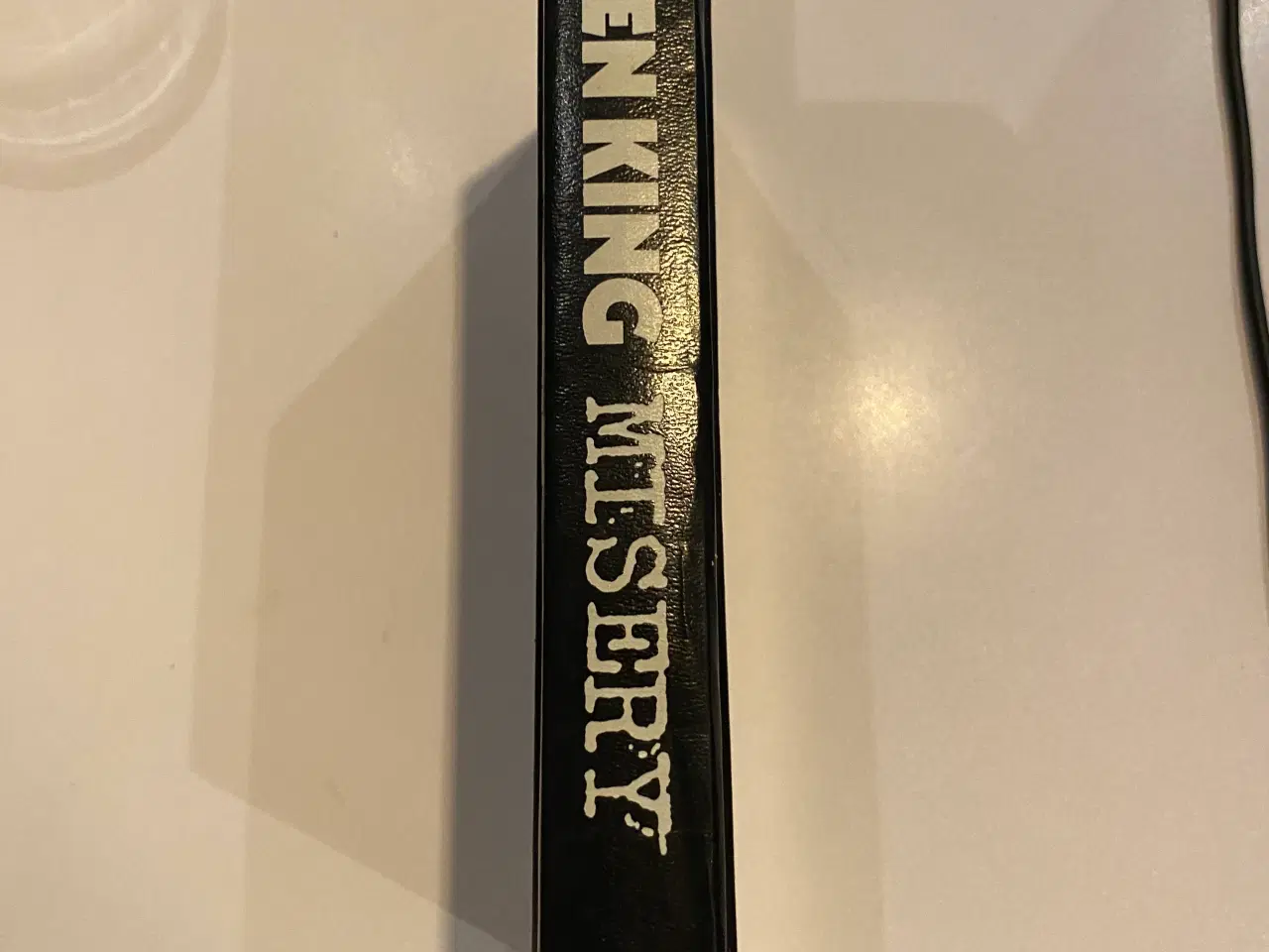 Billede 3 - Stephen King - Misery