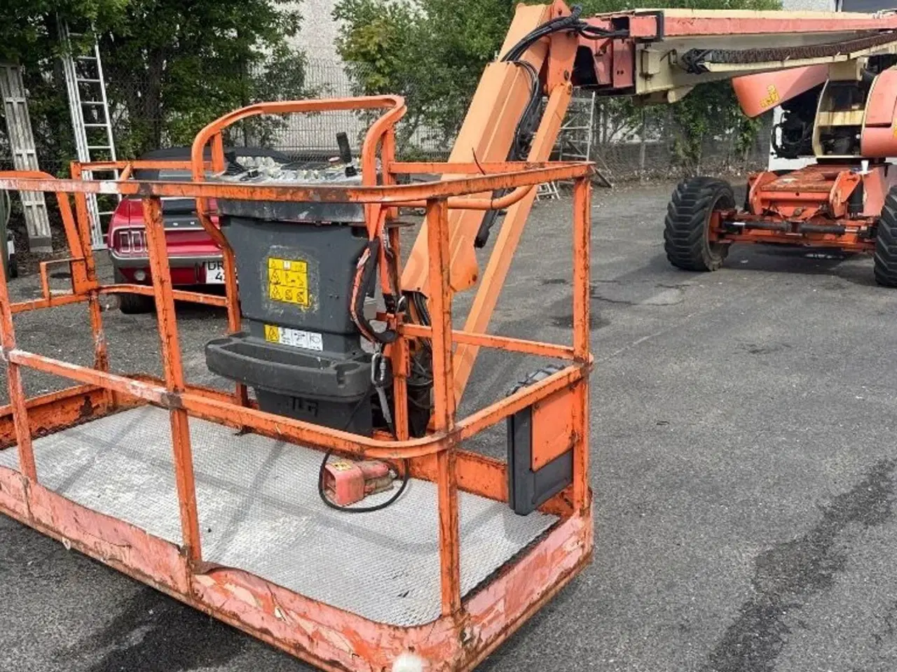 Billede 1 - JLG 860SJ