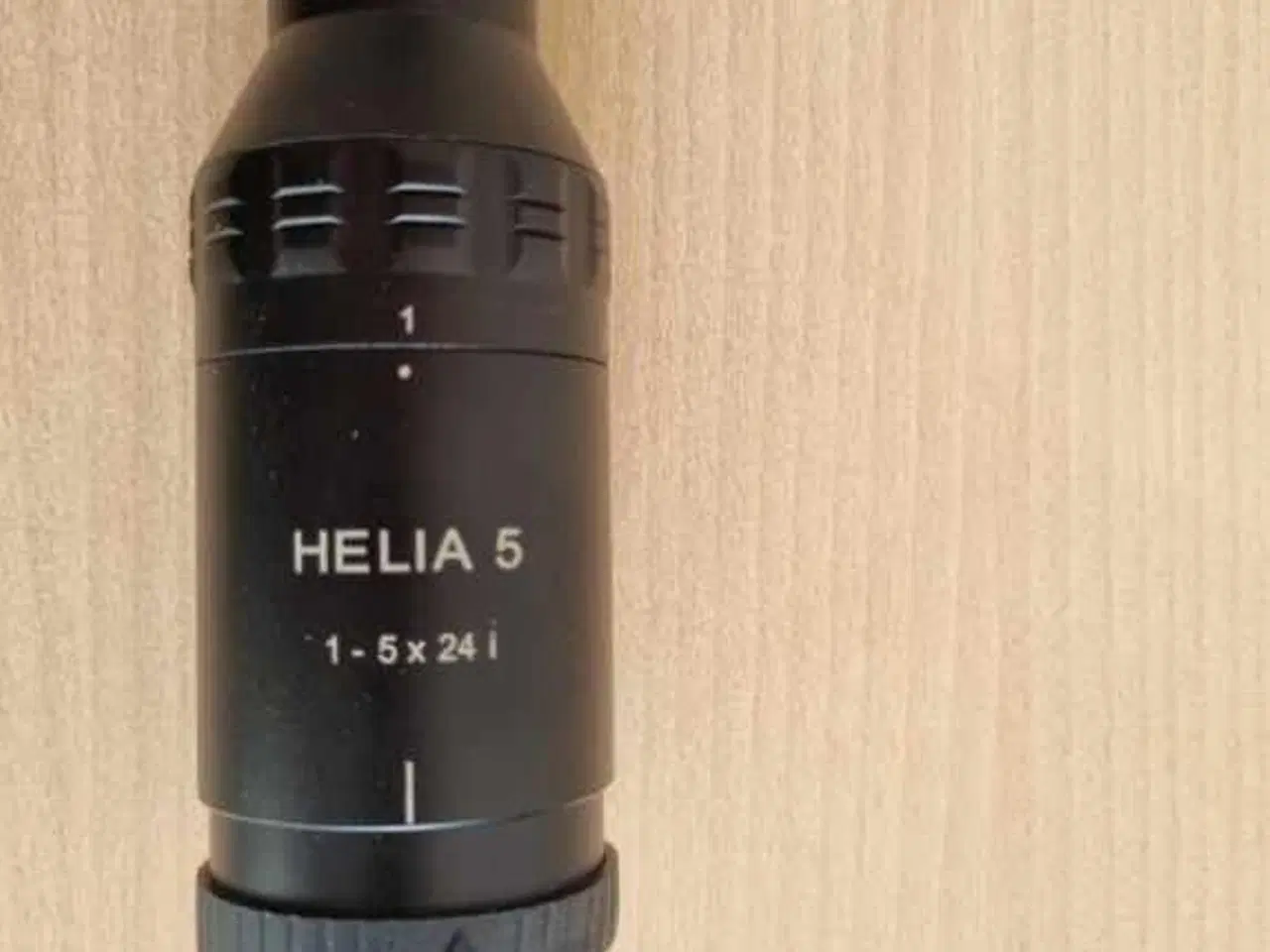 Billede 3 - Kahles Helia 1-5x24i riffelkikkert