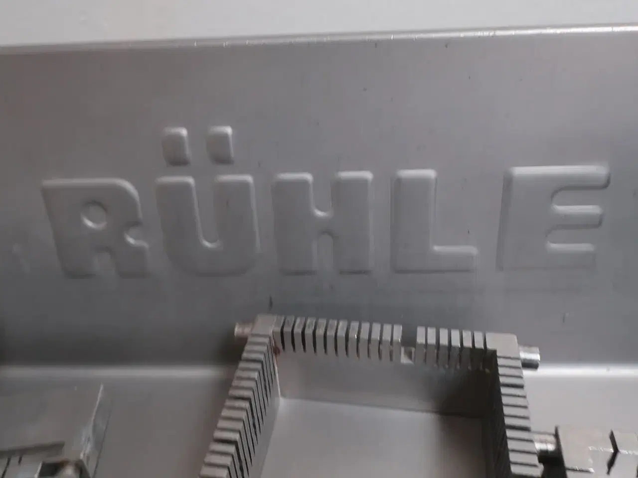 Billede 4 - Snittemaskine RÜHLE