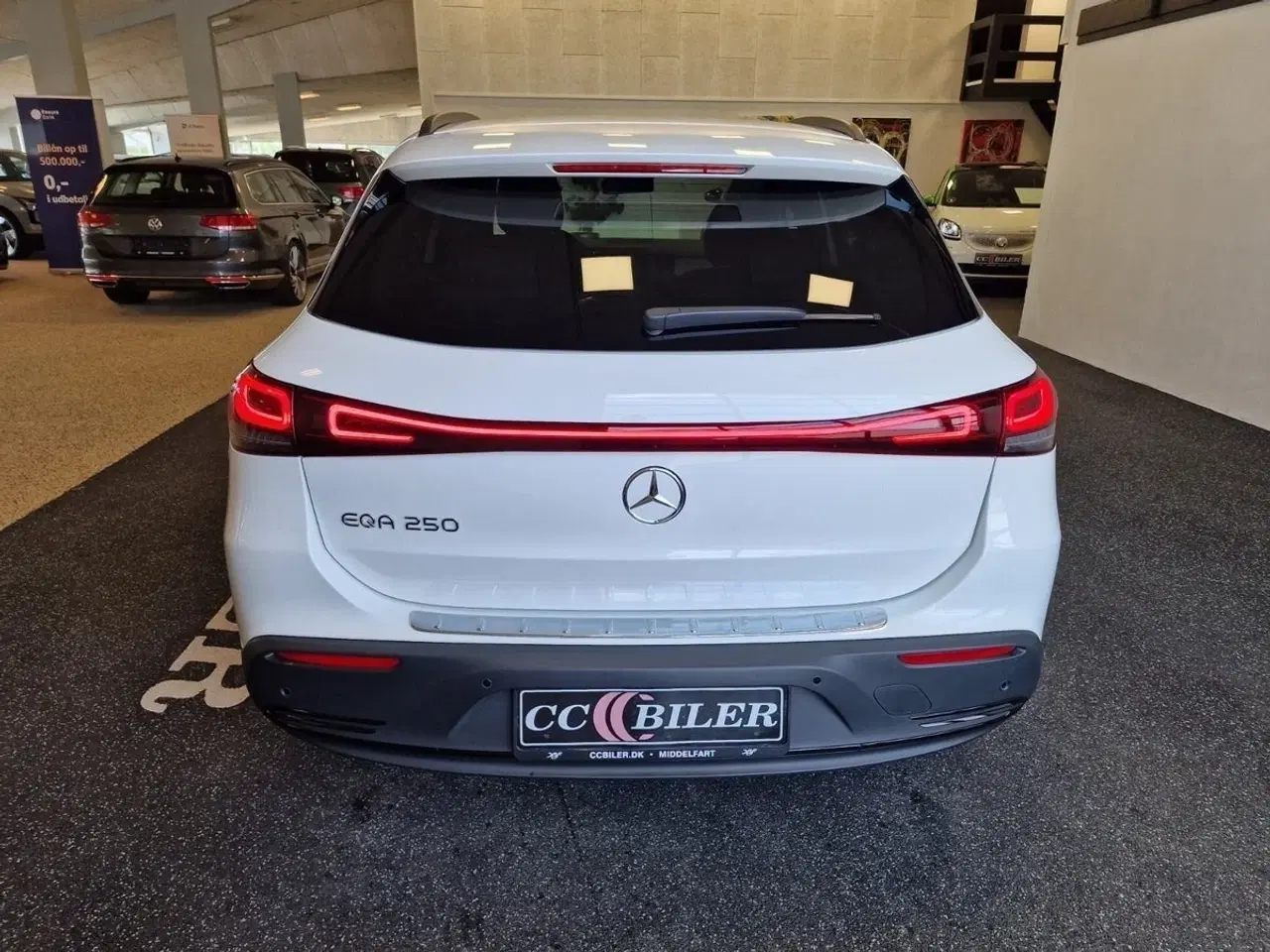 Billede 5 - Mercedes EQA250  Progressive