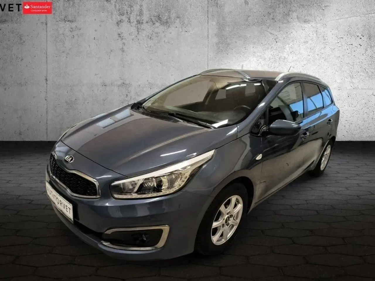 Billede 1 - Kia Ceed 1,6 CRDi 136 Style+ Clim SW