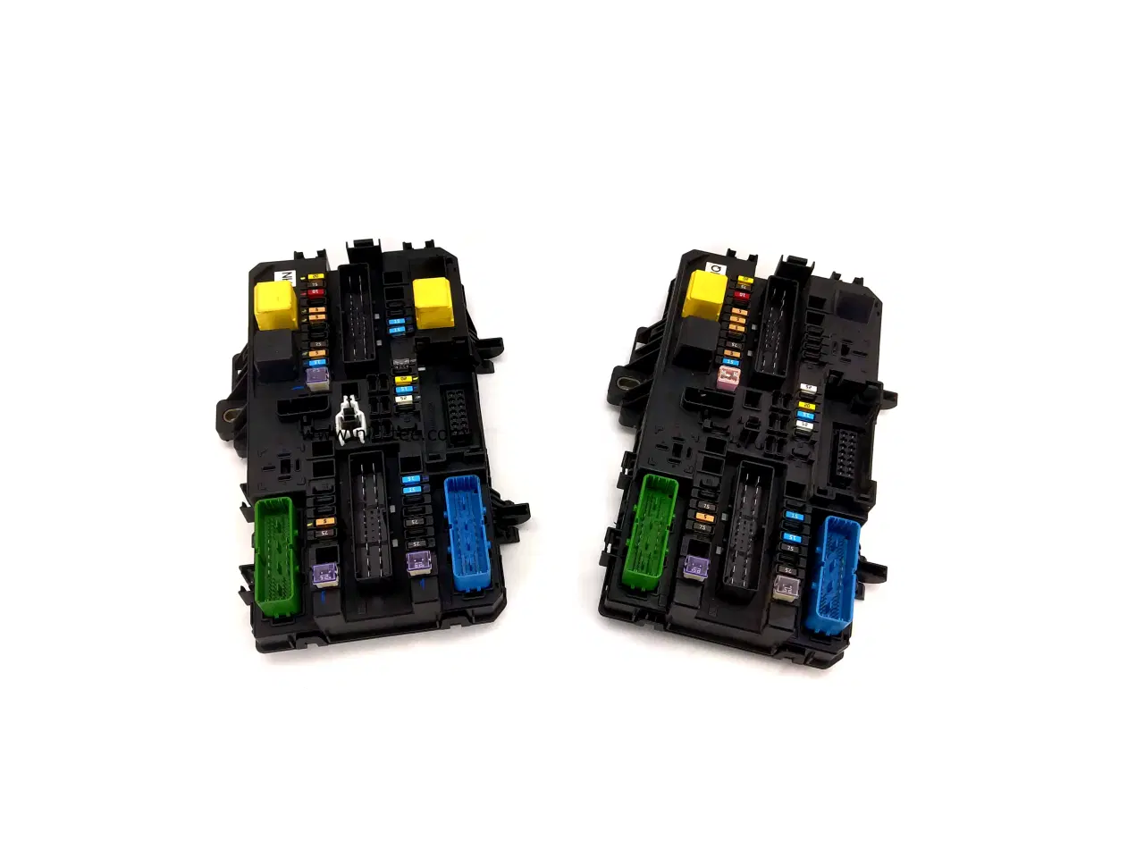 Billede 1 - Opel REC bagereste kodning