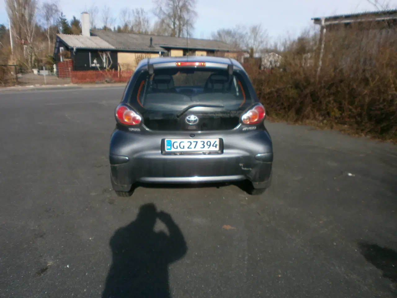Billede 2 - Toyota Aygo 5dørs årg 2011