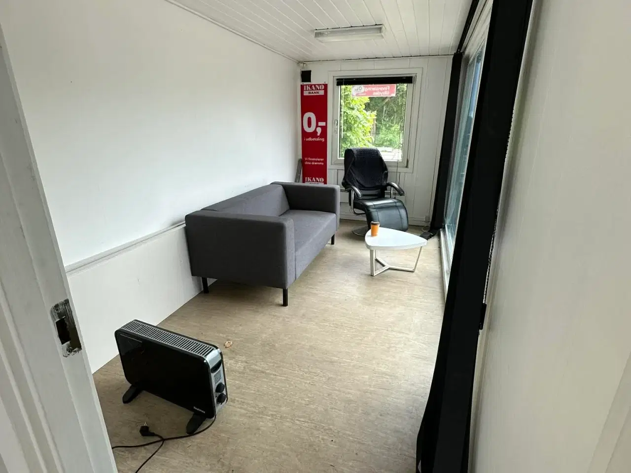 Billede 6 - Rigtig fin Kontor Container