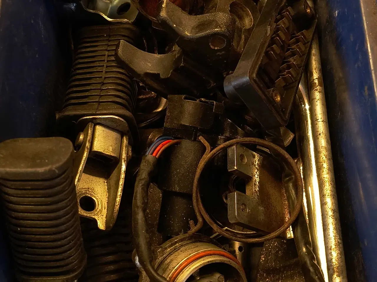 Billede 5 - Yamaha xv 750 