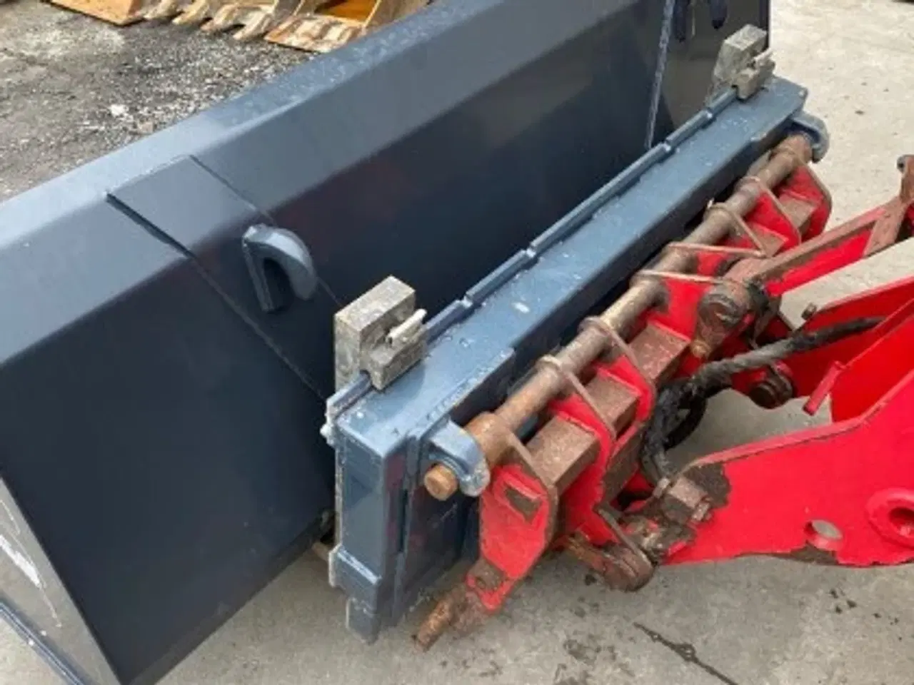 Billede 5 - Weidemann 2070 CX80