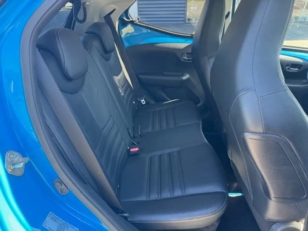 Billede 12 - Toyota Aygo 1,0 VVT-i x-cellence
