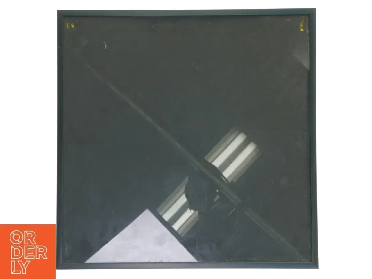 Billede 1 - Kvadratisk fotoramme fra IKEA (str. 33x33 cm)